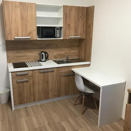 Apartamento Apartman Emma Liptovský Ján